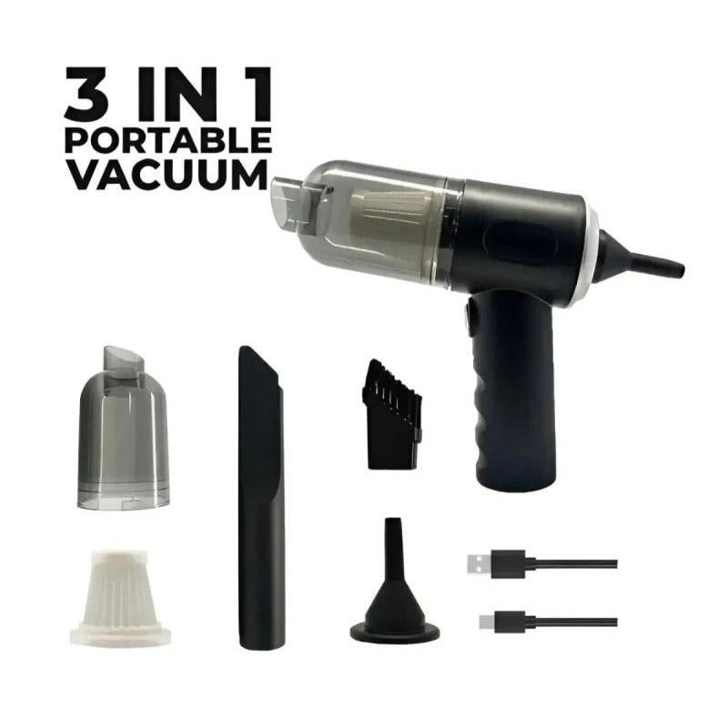 Portable 3 in 1 vaccum cleaner (multi purpose)