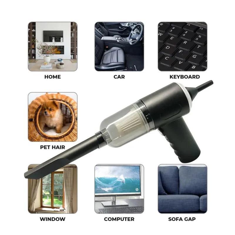 Portable 3 in 1 vaccum cleaner (multi purpose)